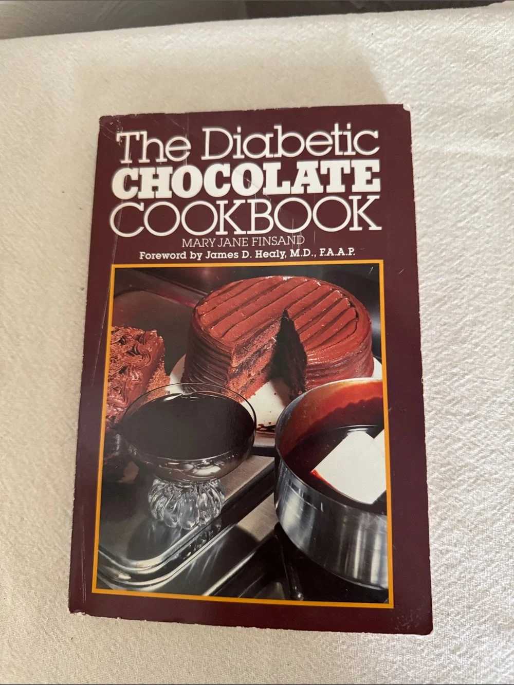 Diabetic Cookbook